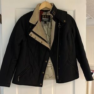Barbour fall/winter jacket